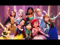 Wreck-It Ralph 2 DISNEY PRINCESS Clip - Ralph Breaks The Internet