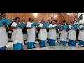 Koroitamana church choir  vakacegu ni noda kalou