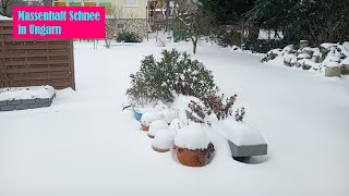 Ep 104, Massenhaft Schnee Und Der Muss Weg Vom Gehweg - Tja, Ist Eben Winter