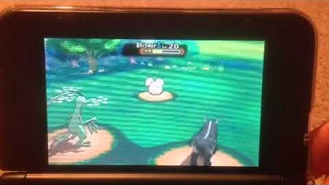 Pokemon Omega Ruby Walkthrough part 22: Mega/Mt. Chimney