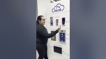 Multitenant Building Solutions - Symphony App Access Control by Commend