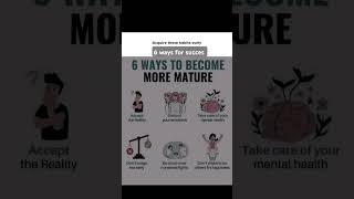 6 Ways For Becoming A Successful Person In Life