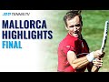 Daniil Medvedev vs Sam Querrey For The Title | Mallorca 2021 Final Highlights