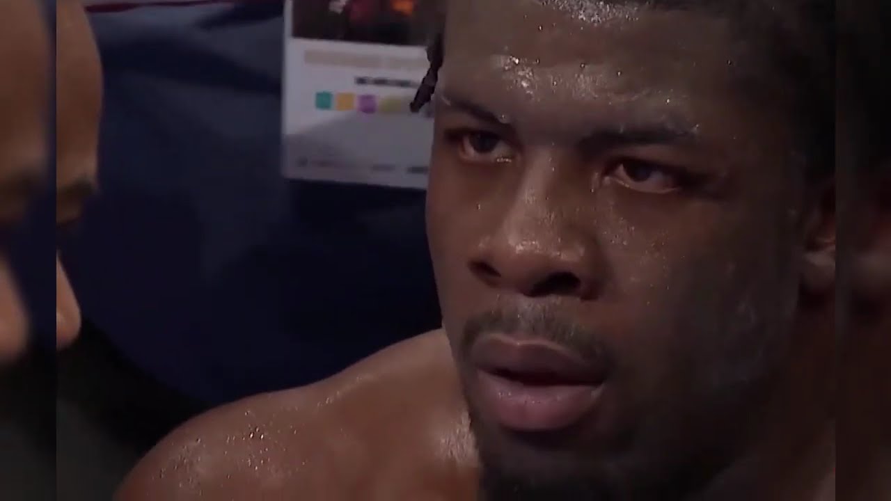 👉 The Making of a Heavyweight Threat: Fabio Wardley vs David Adeleye | Fight Highlights