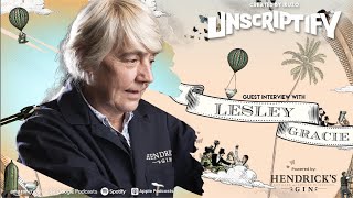 Unusual With Lesley Gracie Unscriptify Podcast
