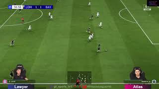 GTSports Leagues TV3