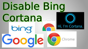 Windows 10: Make Cortana & Start Menu use Google not Bing (ChromeTana extension)