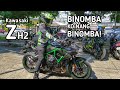 Kawasaki Z H2 First Impression | Test Ride