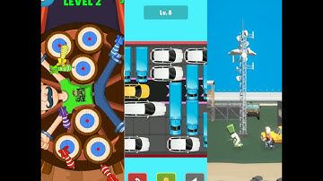 Circus Dart Wheel | Let Me Out | Aliens.io | Trending Game | Play Store | SellmyApp | Unity