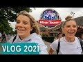 Alton towers vlog 2021