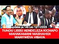 UPDATE KUTOKA MAHAKAMANI KESI YA LISSU AENDELEA KUWACHAKAZA MASHAHIDI WA JAMHURI MAAMUZI YA JAJI LEO