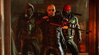 Shadow Warrior 2 Developer Commentary