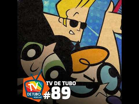 TV de Tubo #89 - Cartoon Cartoons