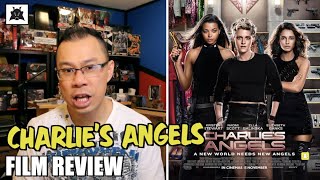 Charlies Angels is 2019s Ghostbusters Reboot - [FILM REVIEW by Alex Yu]