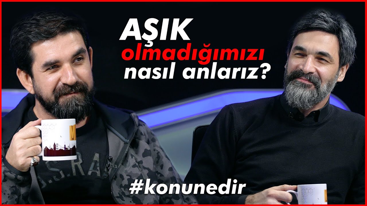 Aşık Olmadığımızı Nasıl Anlarız? - Uğur Işılak & Serdar Tuncer | Konu Nedir? | B05