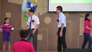 20180609 大新國小第59屆畢業典禮 - 感謝師恩2