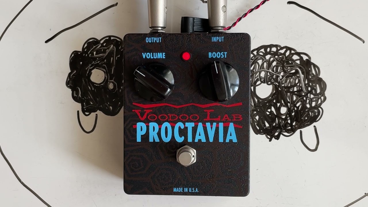 ギター Voodoo Lab Proctavia sddefault.jpg