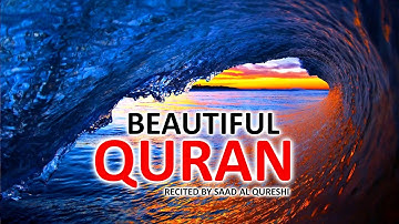 من سورة الأنعام  |  وَعِندَهُ مَفَاتِحُ الْغَيْبِ  |  سعد القريشي | القران الكريم بصوت جميل جدا