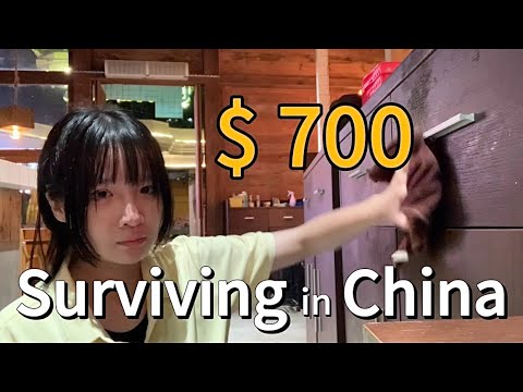 How I Survive in Shanghai Working Two Jobs🇨🇳 thumbnail