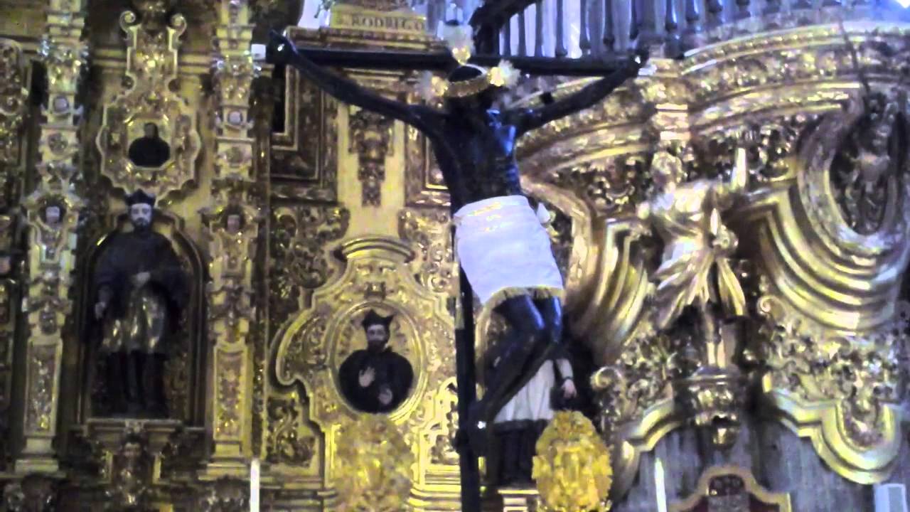 El Señor del Veneno o el Cristo Negro - YouTube