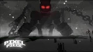 Soloing Ancient Gorilla (Pixel Piece)