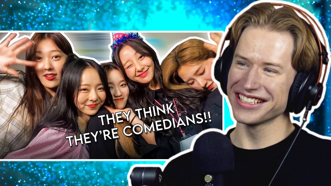 HONEST REACTION to if you don't STAN LOONA after this.. #1