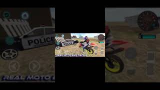 Real Moto Bike Racing Cop Cars Chase Game 2019 Promo 1.1 screenshot 4