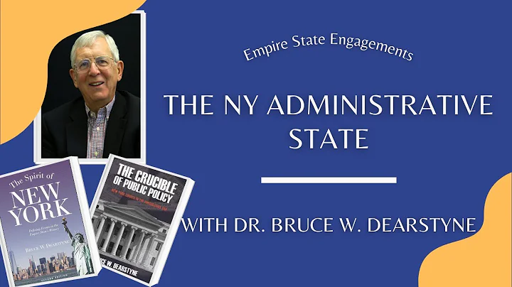16 Bruce W. Dearstyne, The Debut of the Administra...