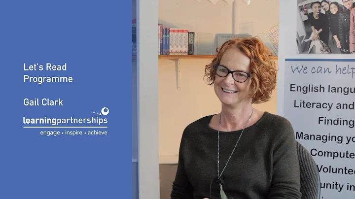 Let's Read Programme by Learning Partnerships - Ga...