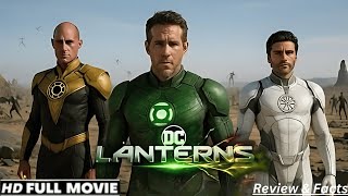 Green Lanterns Full Movie 2026 Dcus New Green Lantern Live Action Hbo Max Review & Facts