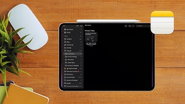Stop Wasting Time: Turn Apple Notes on iPad into a Productivity Powerhouse