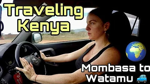 How much is from Mombasa to Watamu?