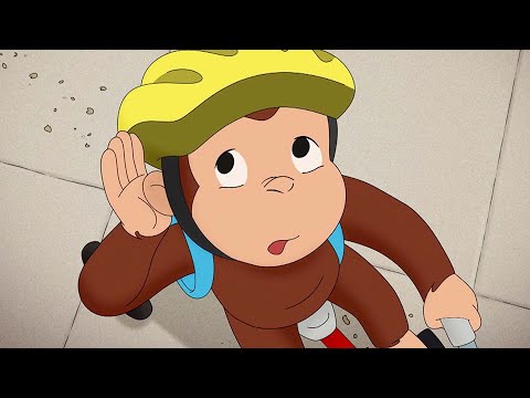 Vídeo: O curioso george foi sequestrado?