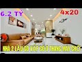 Nhà đẹp diện tích khủng Gò Vấp kế siêu thị Emart. Đúc kiên cố 2 lầu có ô thang máy chờ. Sổ sẵn sàng
