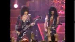 Kiss Live, Animalize Tour 1984, Detroit Rock City