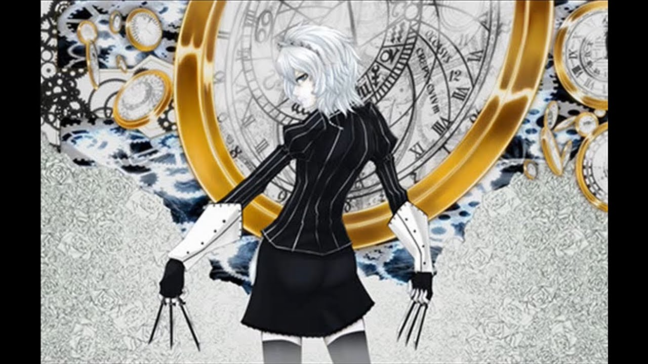 Koumajou Densetsu Scarlet Symphony - Threat - Sakuya Izayoi's first Theme (Extended)