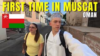 First Time Inside The World’s Most Peaceful Country 🇴🇲