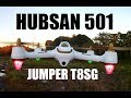 Hubsan 501 fpv range camera quality jumper t8sg plus review