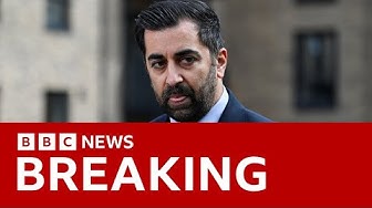 Humza Yousaf quits as Scotlands first minister BBC News