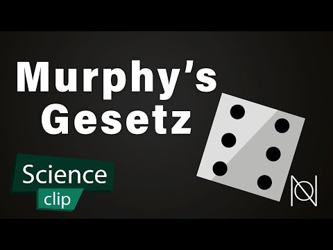 Was ist Murphys Gesetz? | Norio