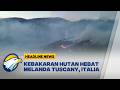 [HEADLINE NEWS 02/05] Kebakaran Hutan Hebat di Tuscany, Ribuan Warga Dievakuasi!