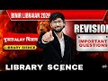 150 Library Science one liner | KVS, NVS, DSSSB, Bihar Librarian, UGC NET | librarian MCQs bihar
