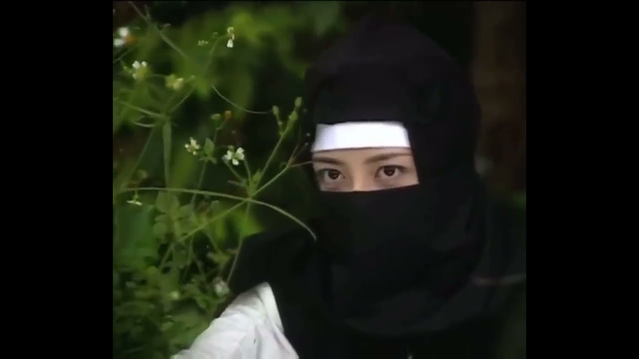masked female ninja 12
