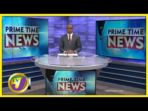 Jamaica's News Headlines | TVJ News - Mar 30 2022
