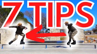 USE *THESE* 7 TIPS TO LEARN ANY SWITCH UP // AGGRESSIVE INLINE