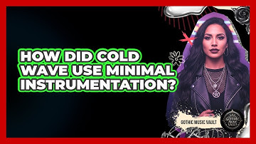 How Did Cold Wave Use Minimal Instrumentation?