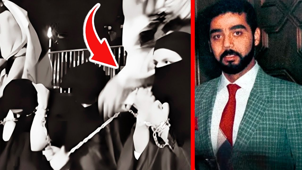 Co ZŁY SYN Saddama Husajna ZROBIŁ KOBIETOM – TRUDNO na to PATRZEĆ