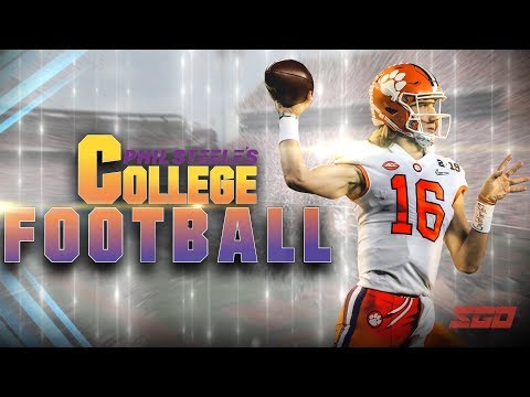 College Football Returns With Maximum Football 2019