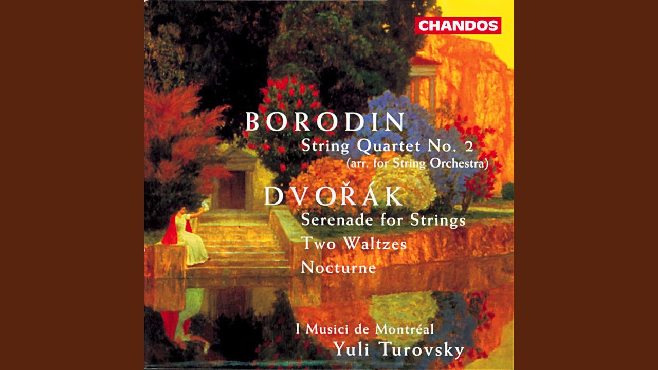 Watch Two Waltzes, Op. 54, B. 105: No. 1 in A Major. Moderato on YouTube