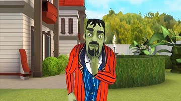 Scary Stranger 3D : New Fun Video Everyday - Gameplay Walkthrough Part 6 (android, ios)